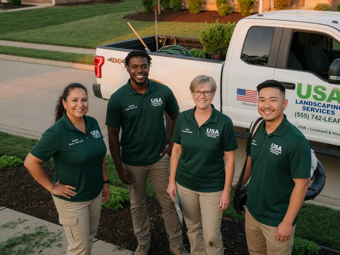 Lawn Care company in Staunton, IN