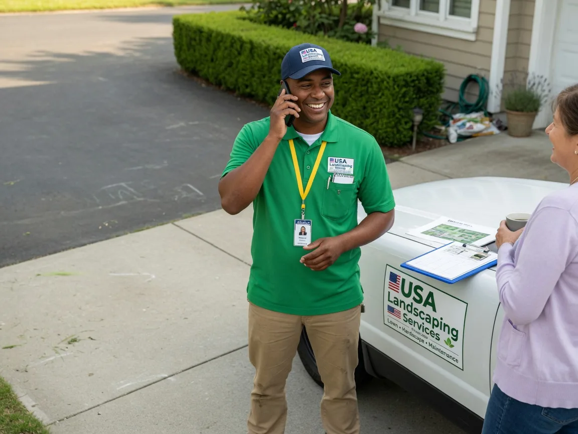 Lawn Care Staunton, IN FAQs